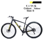 2020 BXT Free shipping 11Speed Mountain Bike 29er*2.1 Tire T800 Carbon 120 Niose Disc Brake 142*12mm MTB Complete Bicycle