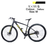 2020 BXT Free shipping 11Speed Mountain Bike 29er*2.1 Tire T800 Carbon 120 Niose Disc Brake 142*12mm MTB Complete Bicycle