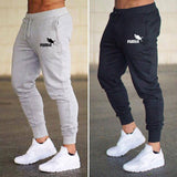 Japanese brand jogging pants men's sports