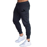 Japanese brand jogging pants men's sports