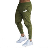Japanese brand jogging pants men's sports