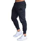 Japanese brand jogging pants men's sports