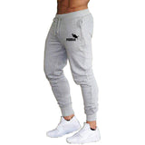 Japanese brand jogging pants men's sports