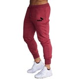 Japanese brand jogging pants men's sports