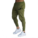Japanese brand jogging pants men's sports