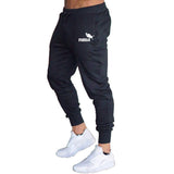 Japanese brand jogging pants men's sports