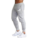 Japanese brand jogging pants men's sports