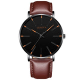 Men Luxury Watches Quartz Wrist watch Man Sport Analog Wristwatch Stainless Steel Casual Bracele Watch Simple Top Brand Clock