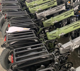 2020 48v750w Ebike Folding Electric Bike over 100 miles foldable Bicycle with Recharged & Regenerative System
