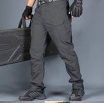 Mens Camouflage Cargo Pants Elastic Multiple Pocket  Military Male Trousers Outdoor Joggers Pant Plus Size Tactical Pants Men