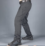 Mens Camouflage Cargo Pants Elastic Multiple Pocket  Military Male Trousers Outdoor Joggers Pant Plus Size Tactical Pants Men