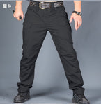 Mens Camouflage Cargo Pants Elastic Multiple Pocket  Military Male Trousers Outdoor Joggers Pant Plus Size Tactical Pants Men