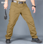 Mens Camouflage Cargo Pants Elastic Multiple Pocket  Military Male Trousers Outdoor Joggers Pant Plus Size Tactical Pants Men