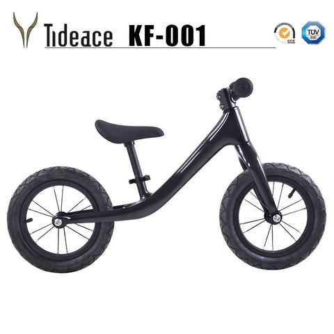 12inch Carbon fiber Frame Children Bicycle carbon Kids balance Bicycle For 2~6 Years Old Child carbon complete bike for kids
